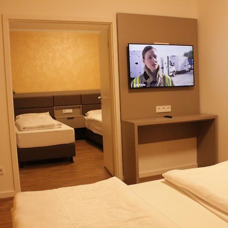 Isar City Hotel München Eksteriør billede