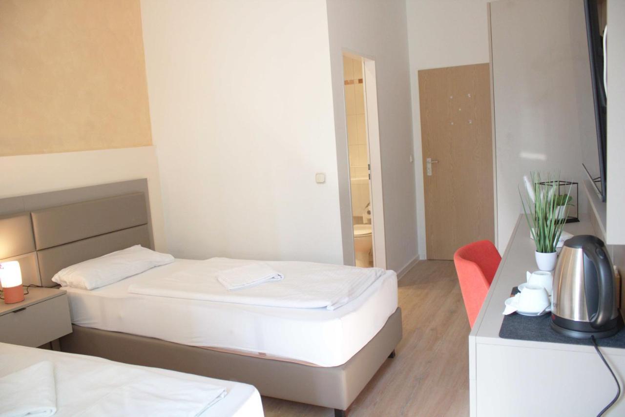 Isar City Hotel München Eksteriør billede