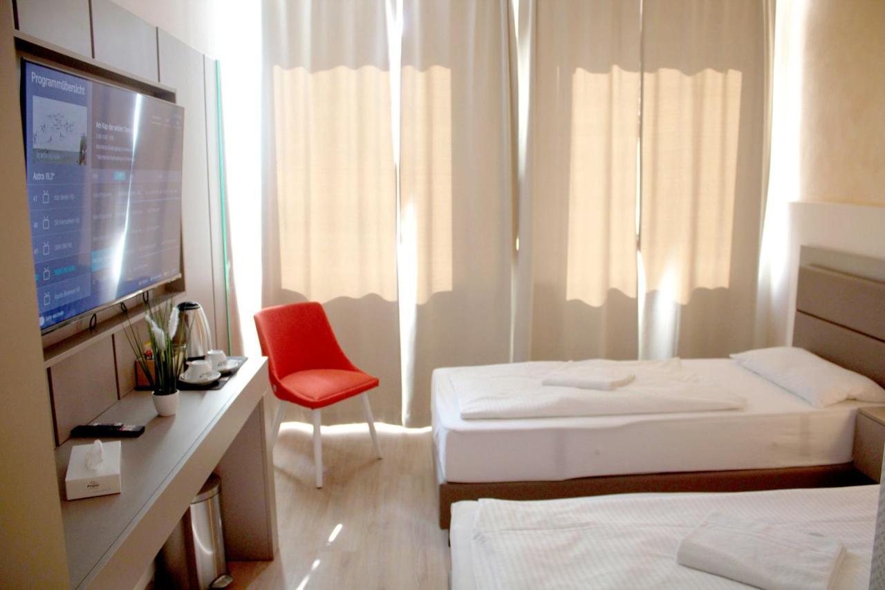 Isar City Hotel München Eksteriør billede