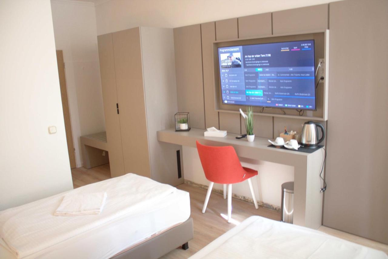 Isar City Hotel München Eksteriør billede