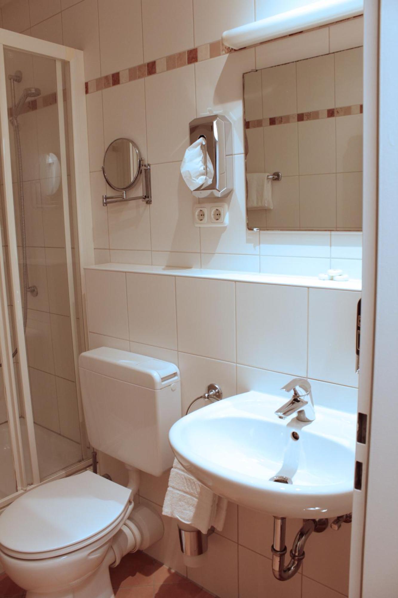 Isar City Hotel München Eksteriør billede