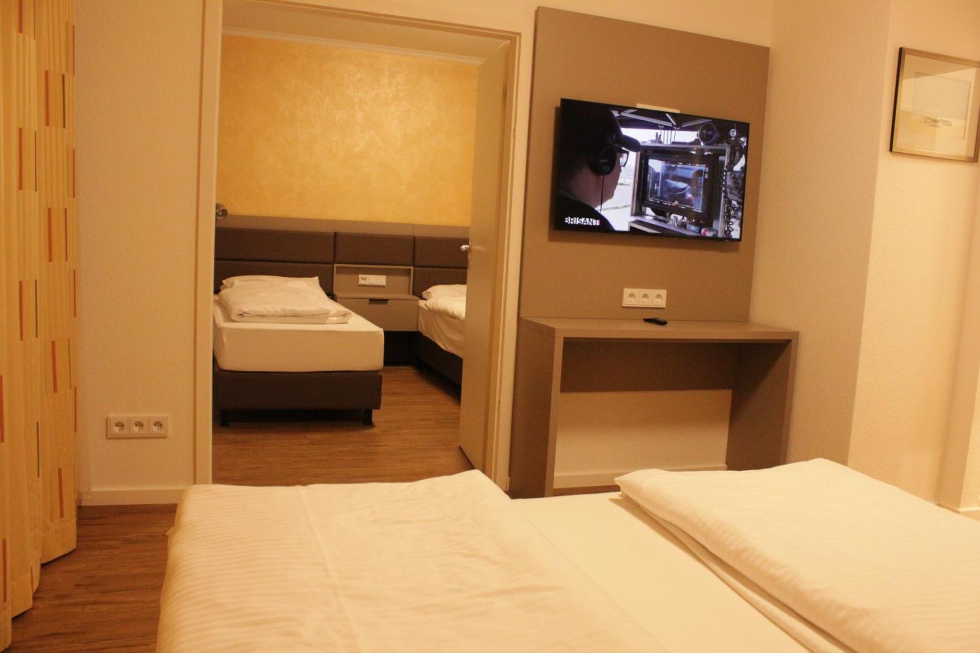Isar City Hotel München Eksteriør billede