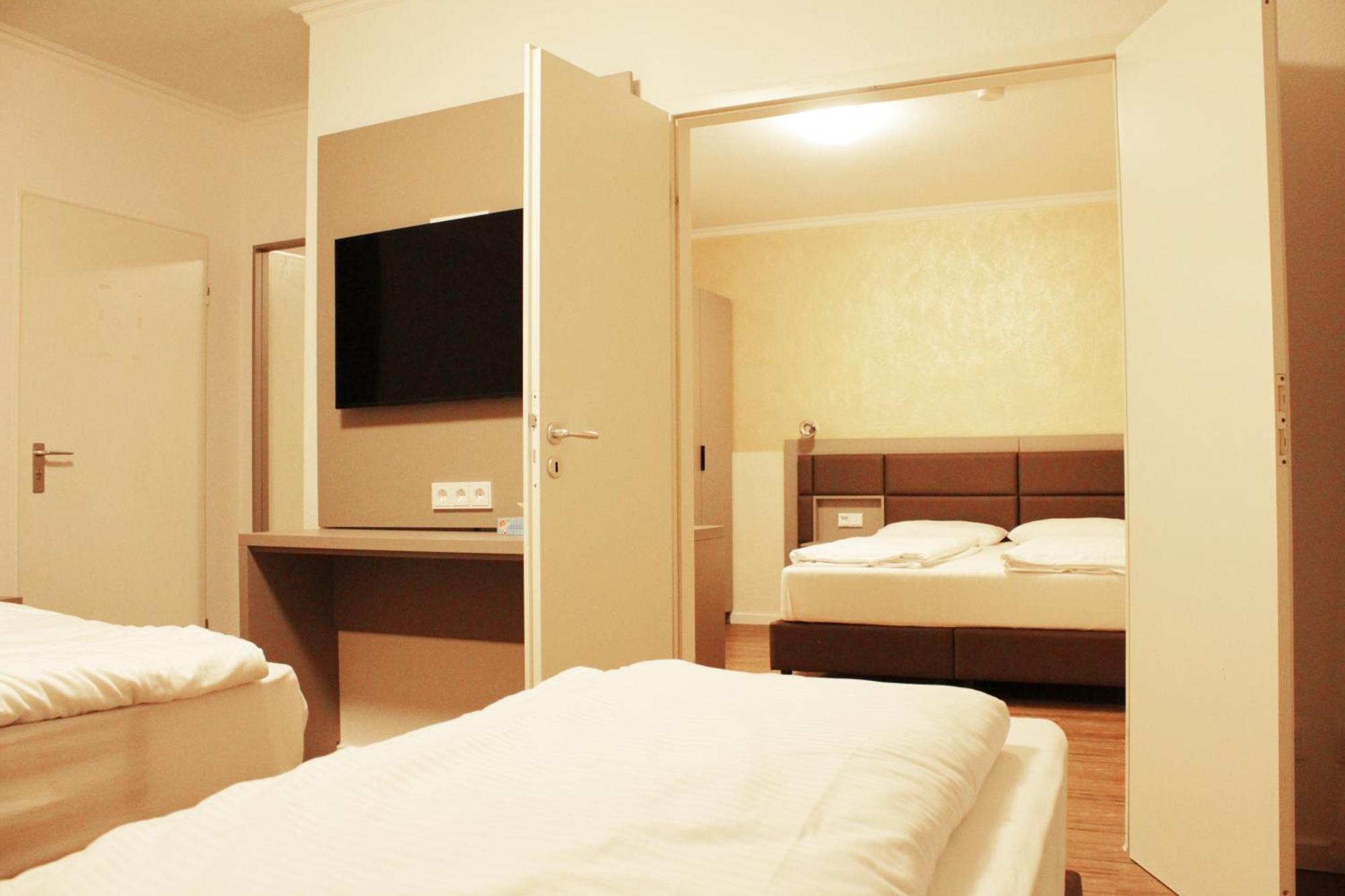 Isar City Hotel München Eksteriør billede