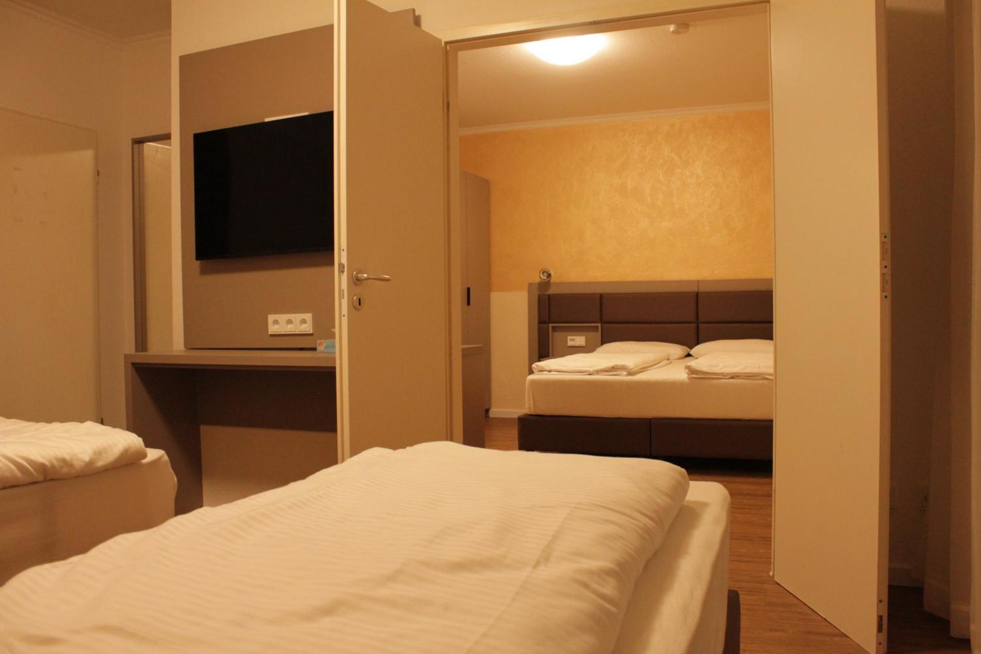 Isar City Hotel München Eksteriør billede