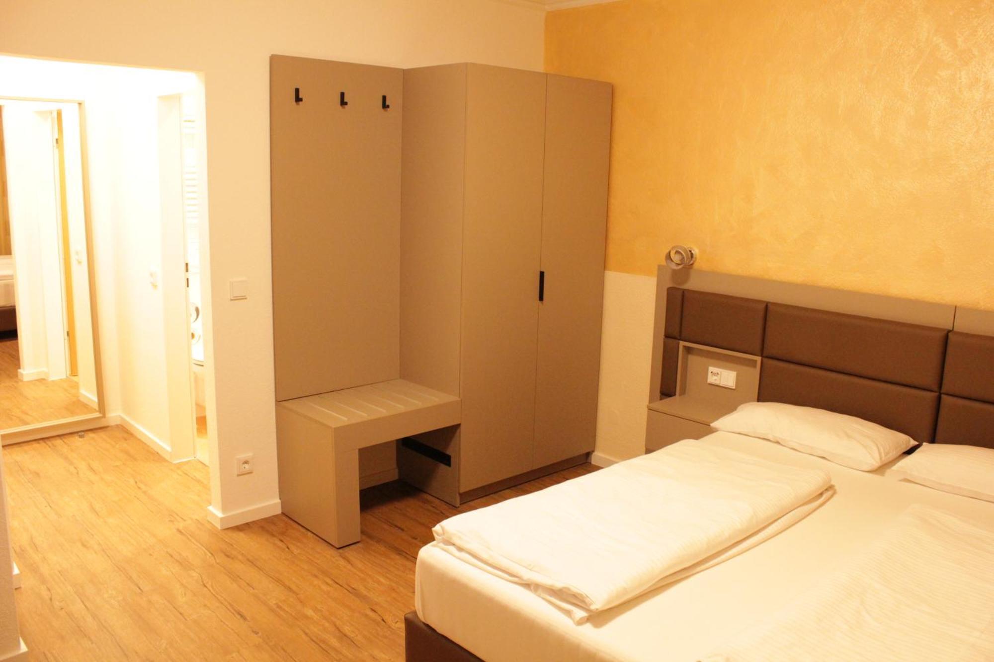 Isar City Hotel München Eksteriør billede
