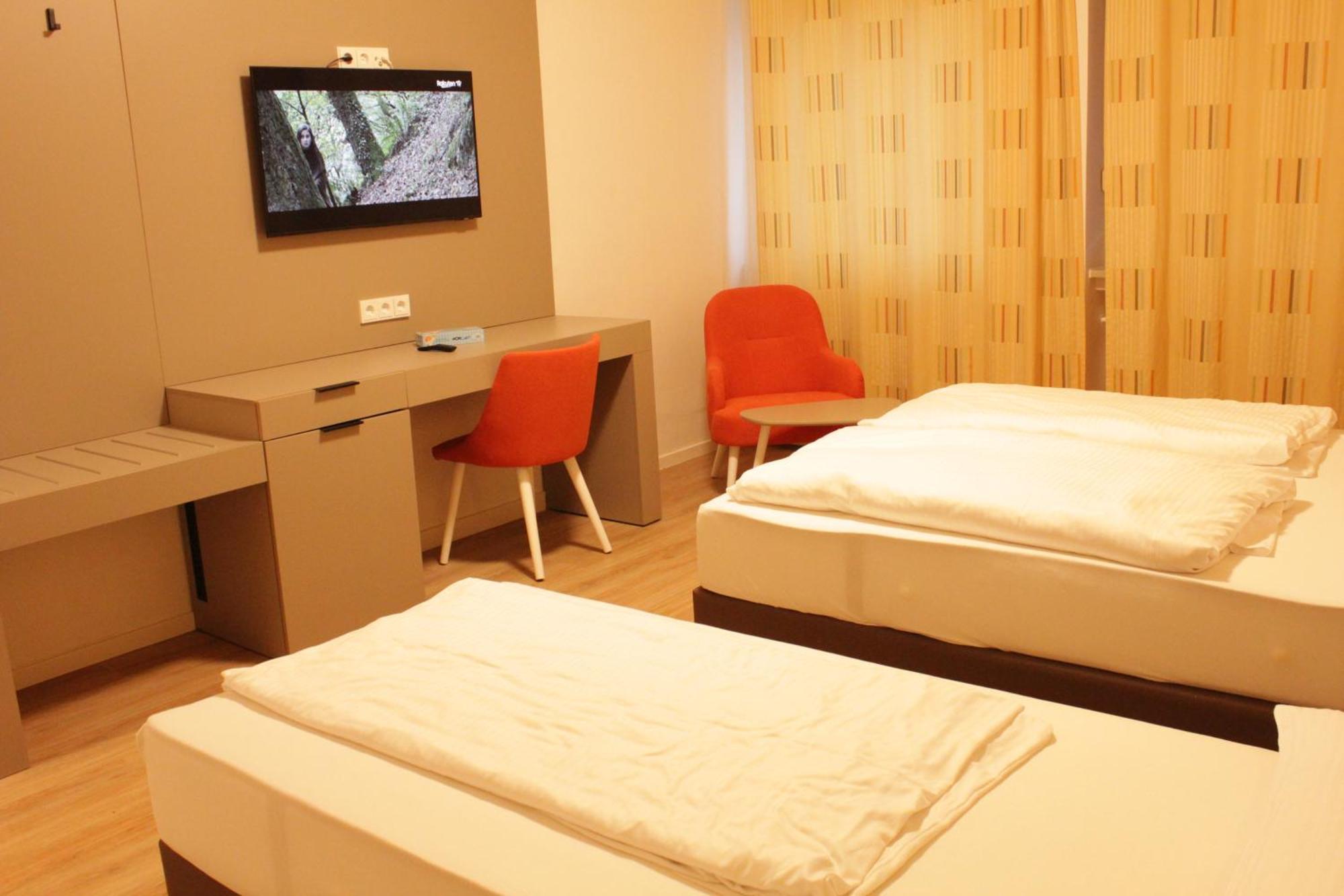 Isar City Hotel München Eksteriør billede
