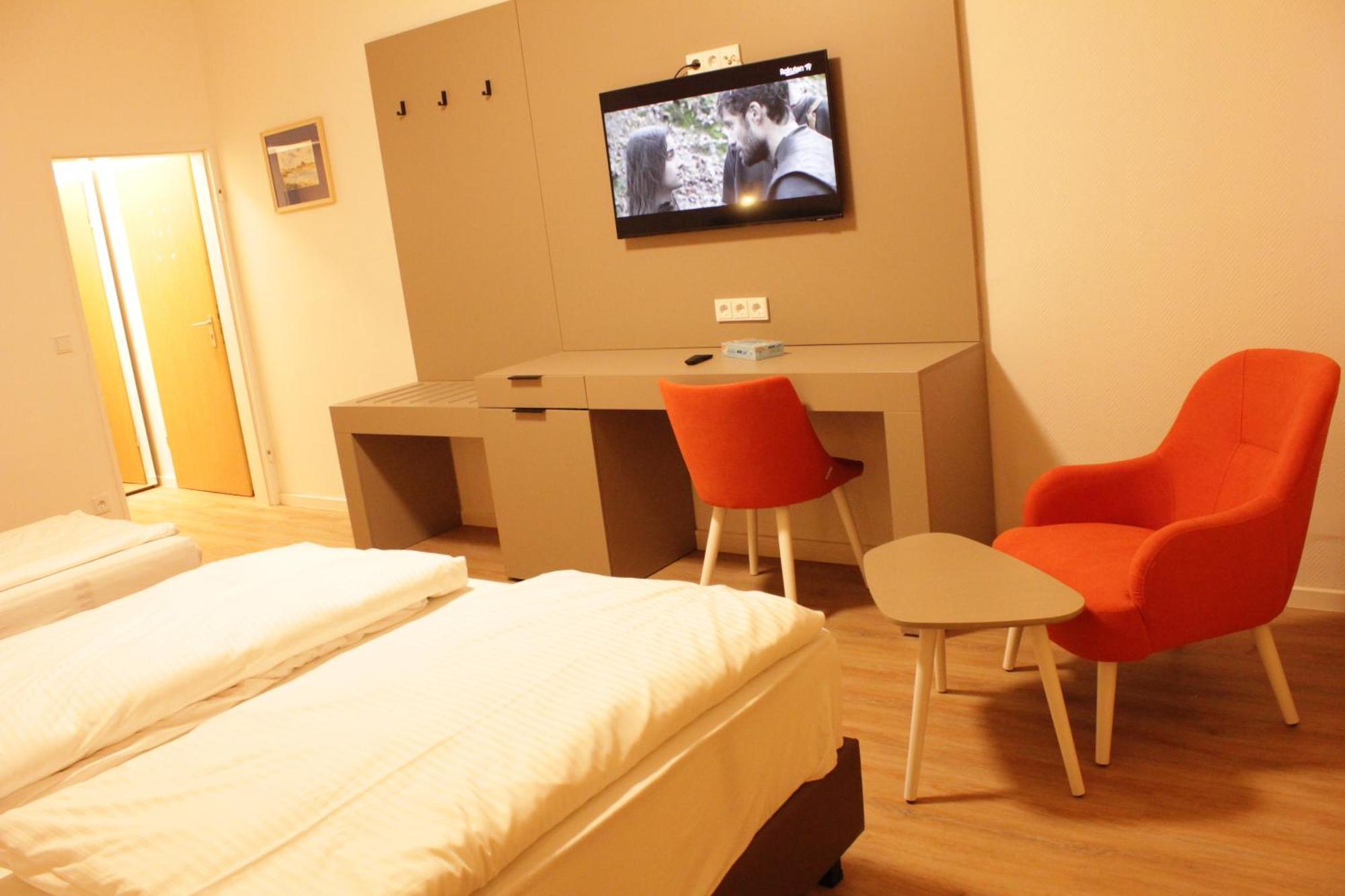 Isar City Hotel München Eksteriør billede