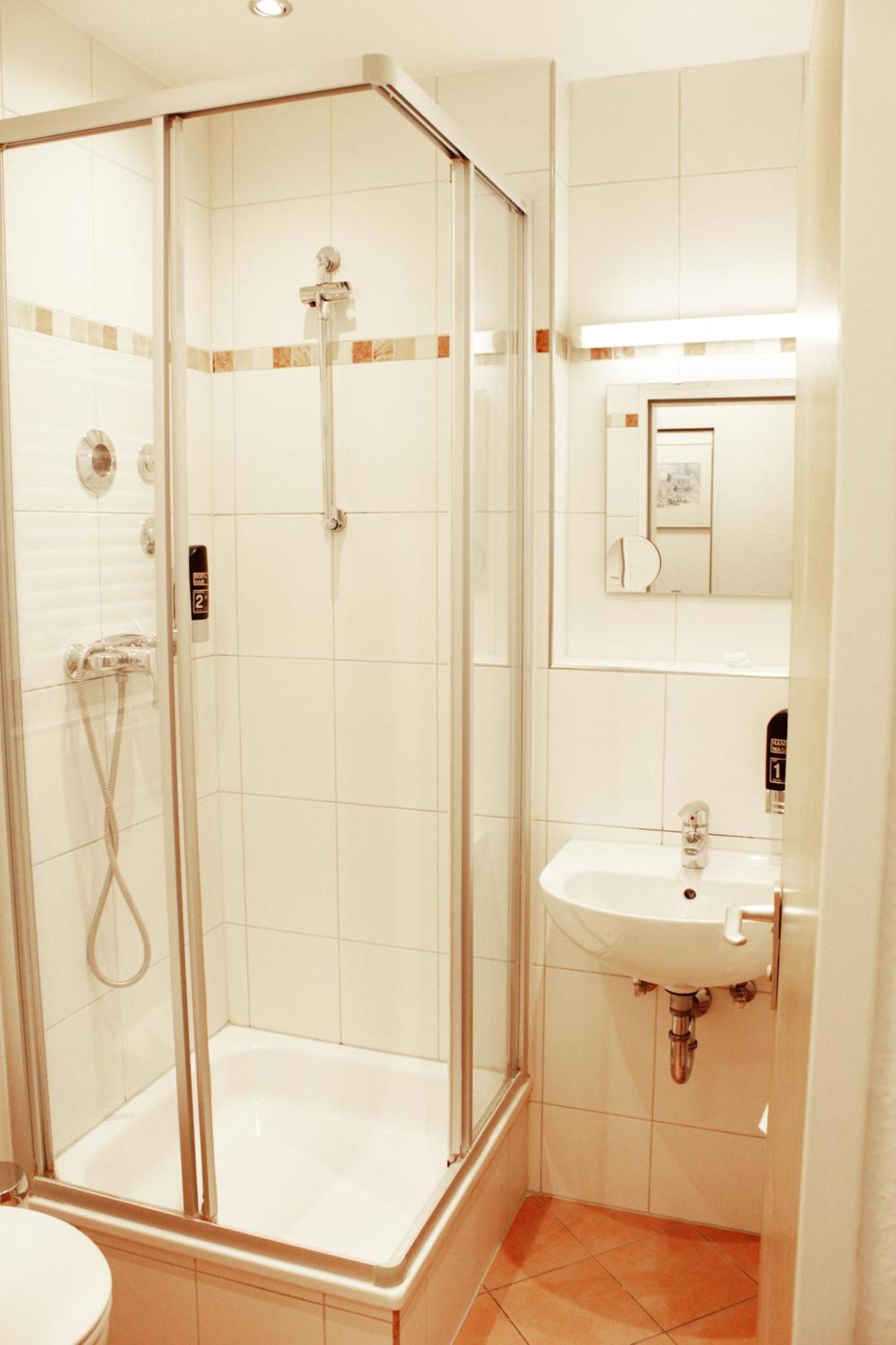 Isar City Hotel München Eksteriør billede