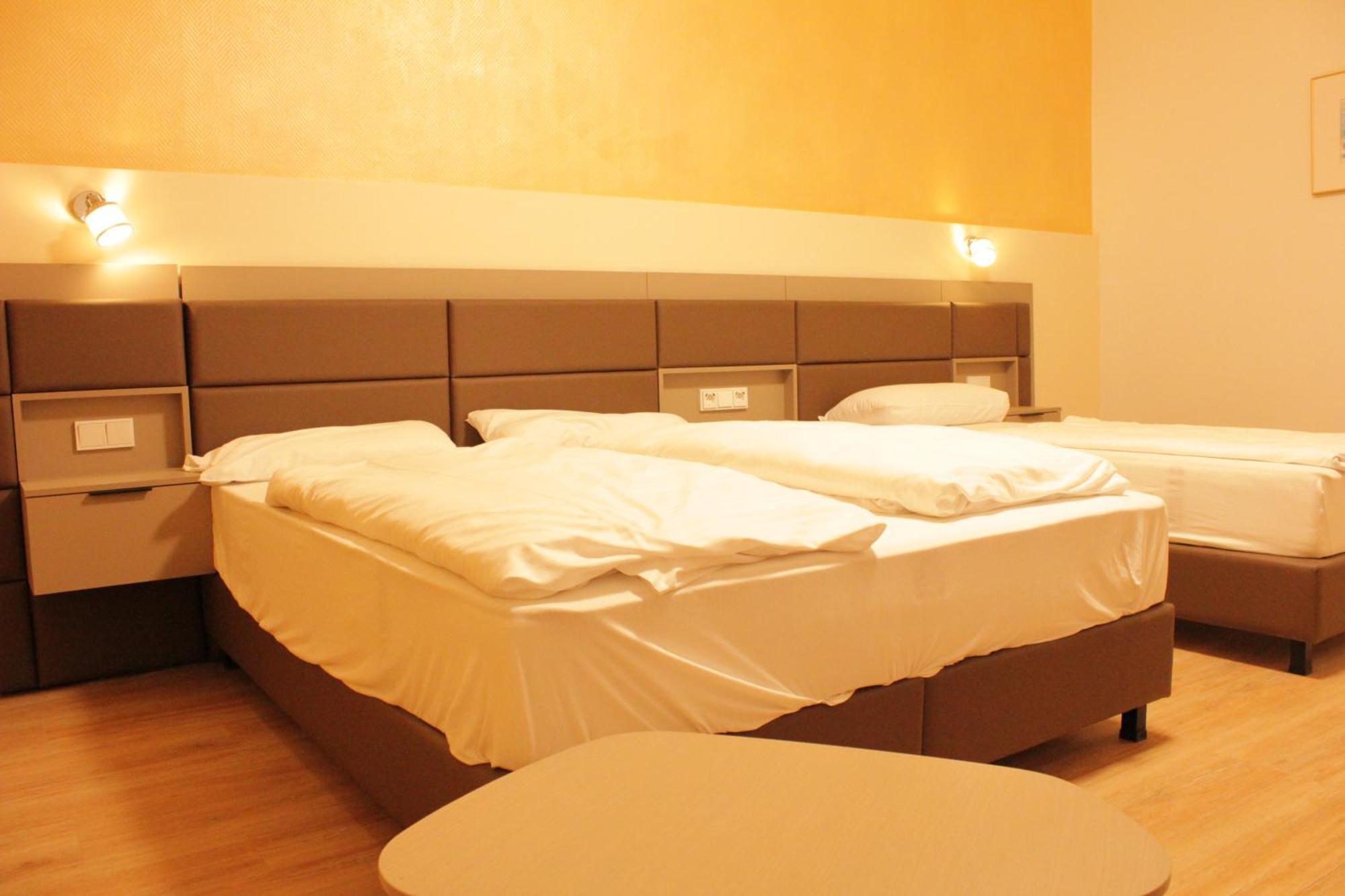 Isar City Hotel München Eksteriør billede