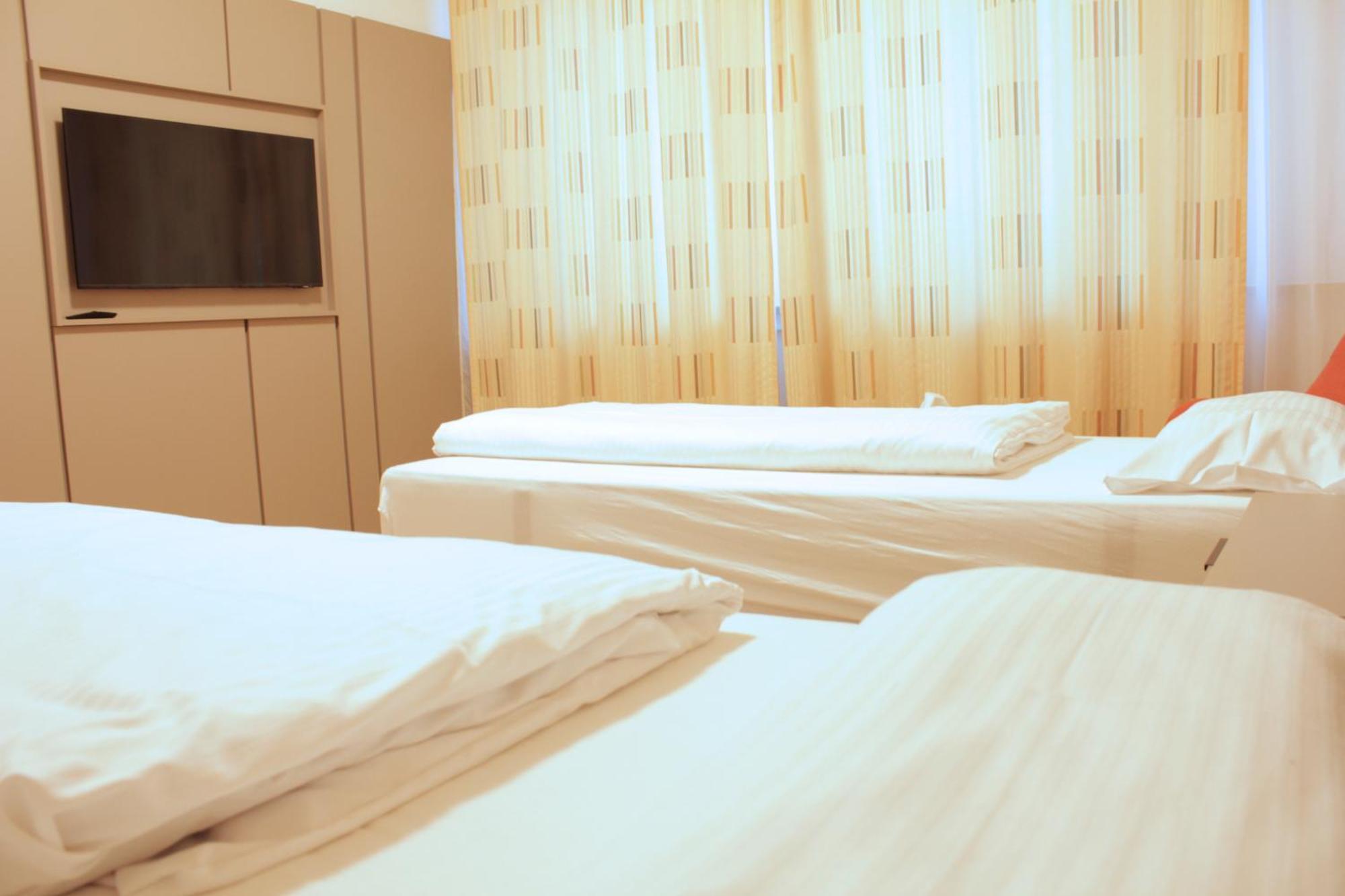 Isar City Hotel München Eksteriør billede