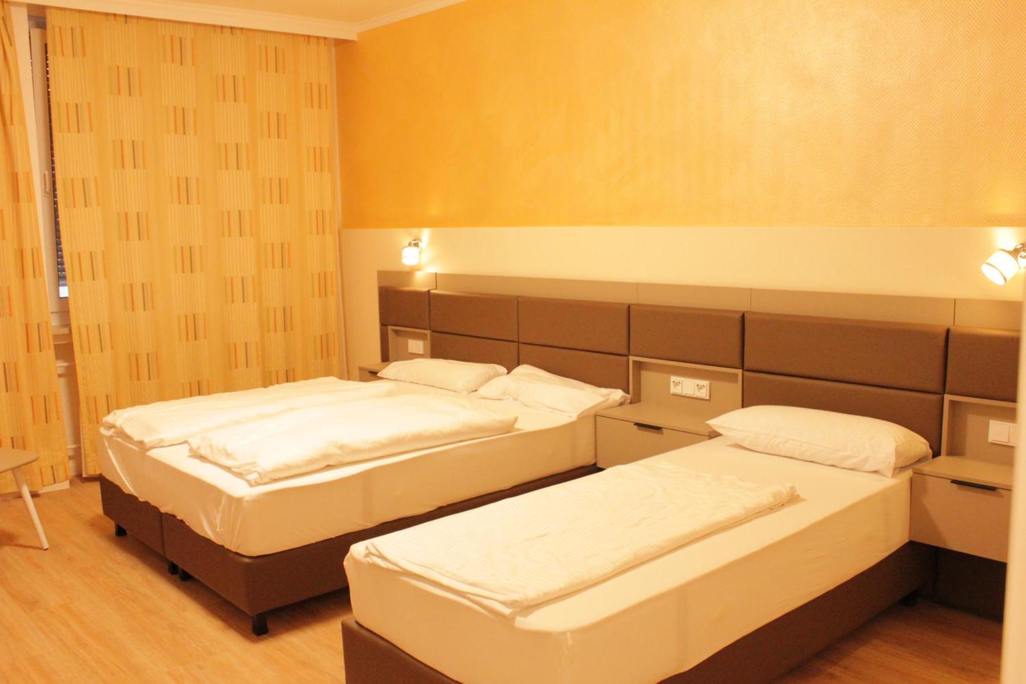 Isar City Hotel München Eksteriør billede