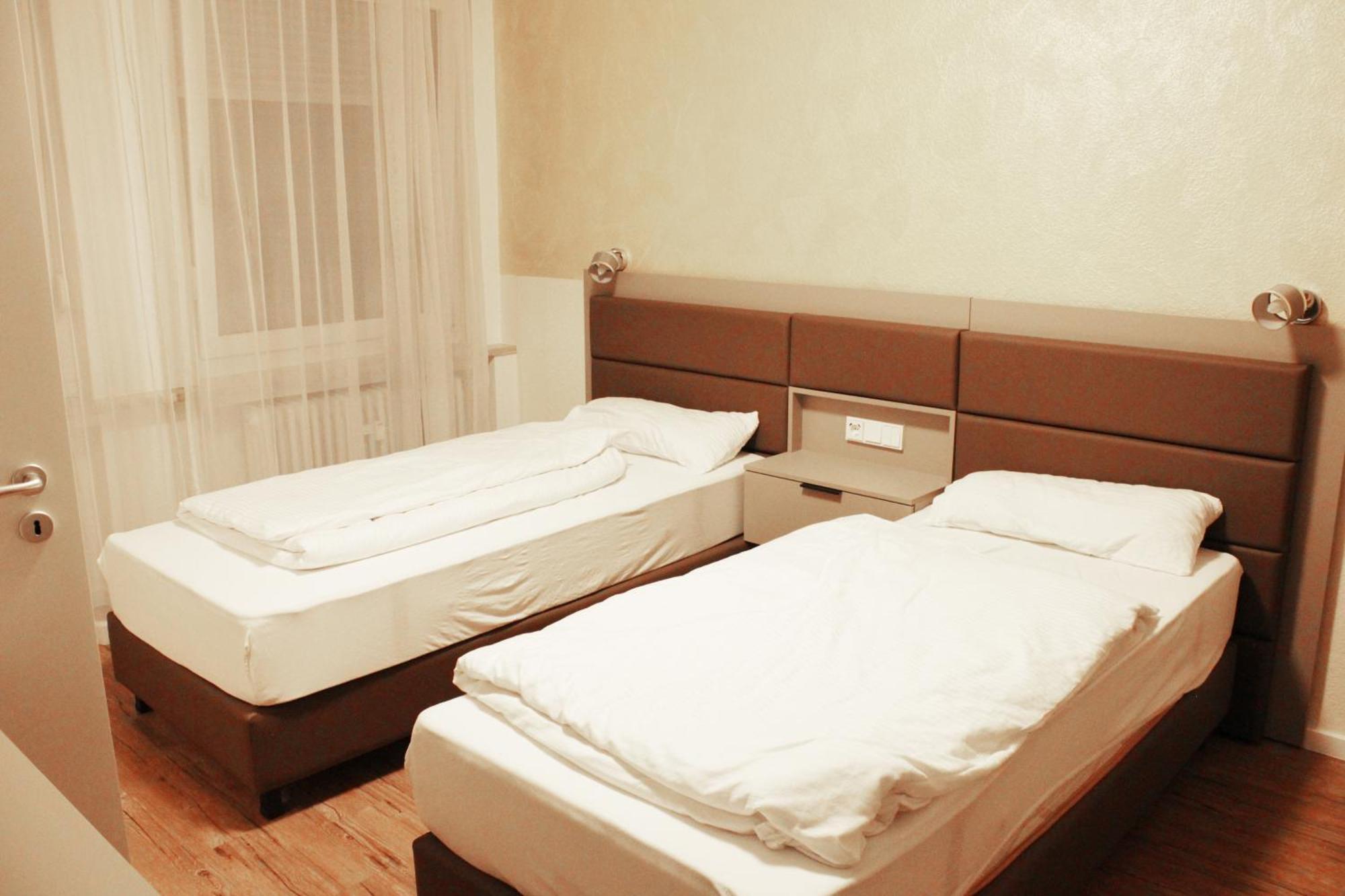 Isar City Hotel München Eksteriør billede