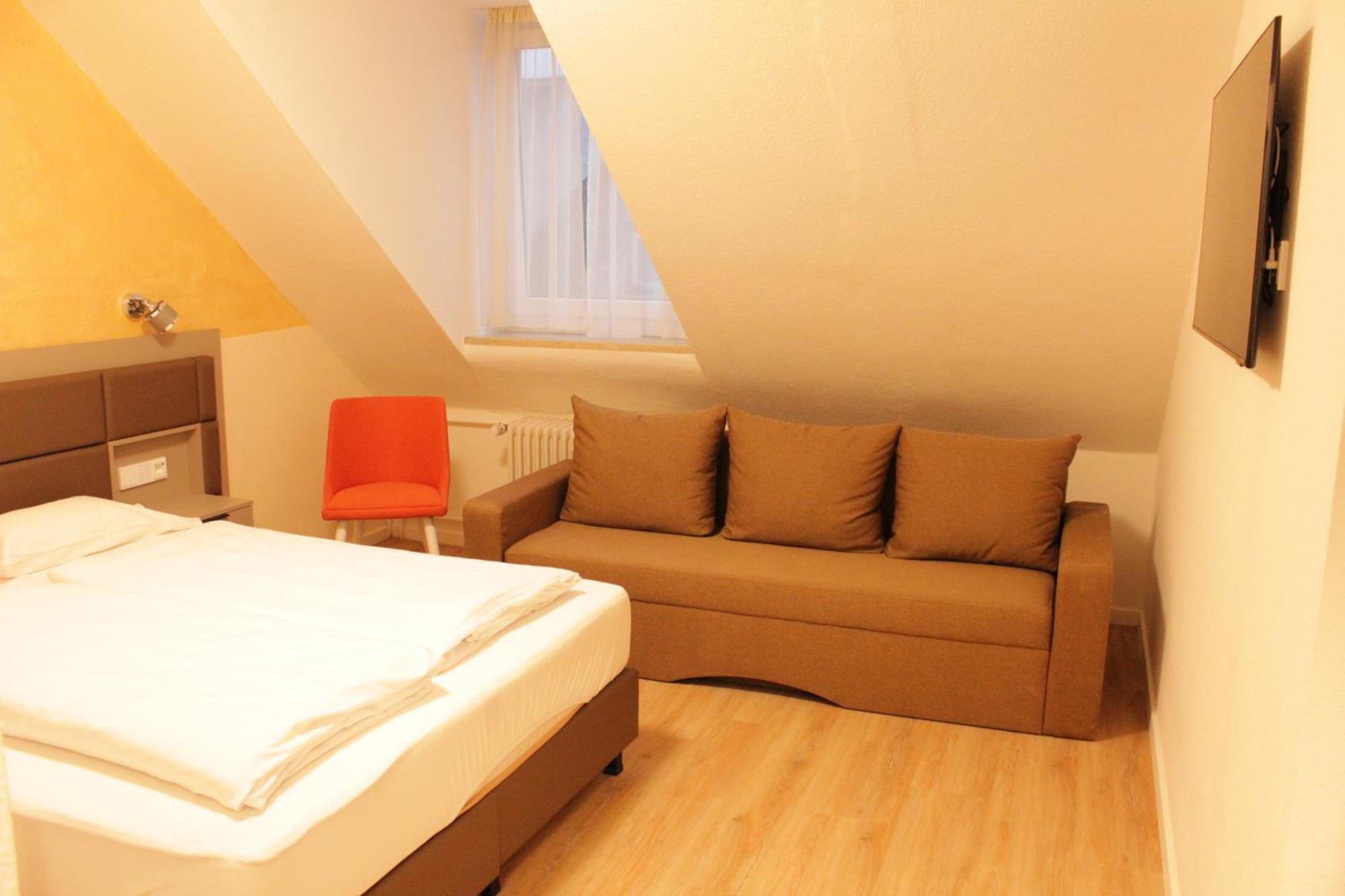 Isar City Hotel München Eksteriør billede