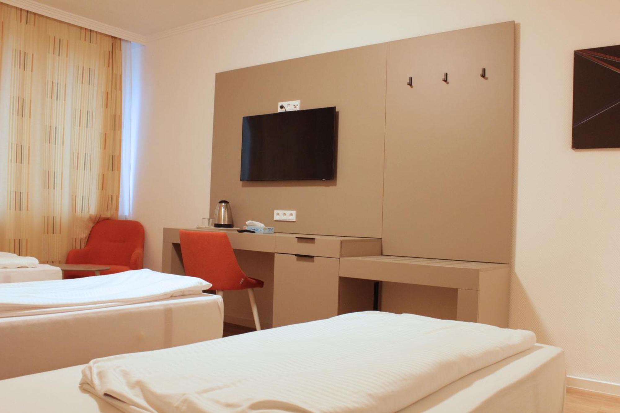 Isar City Hotel München Eksteriør billede