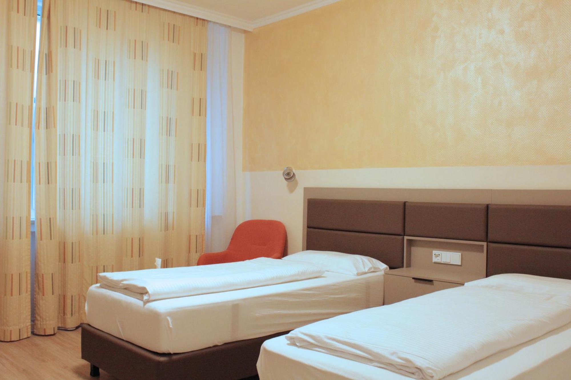 Isar City Hotel München Eksteriør billede